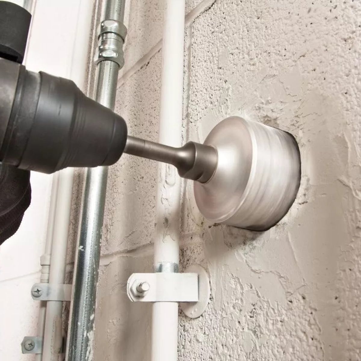 KUANGYE - Sierra De Copa 50mm Especial Para Hormigón Concreto Diamante