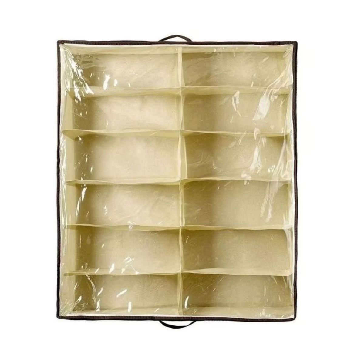 GENERICO - Zapatero Organizador De Zapatos Multiuso 12 Compartimientos