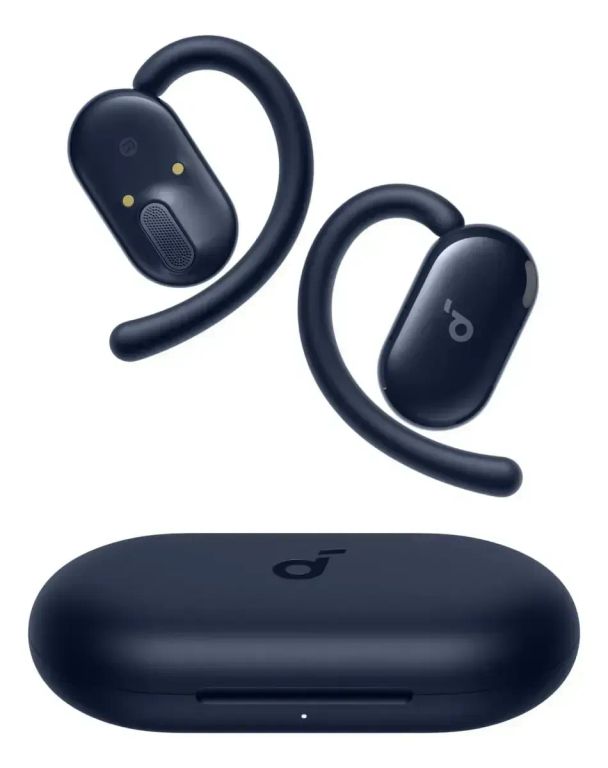 Audífonos Inalámbricos Bluetooth 5.4 Soundcore V20i Open-ear 36h Azul