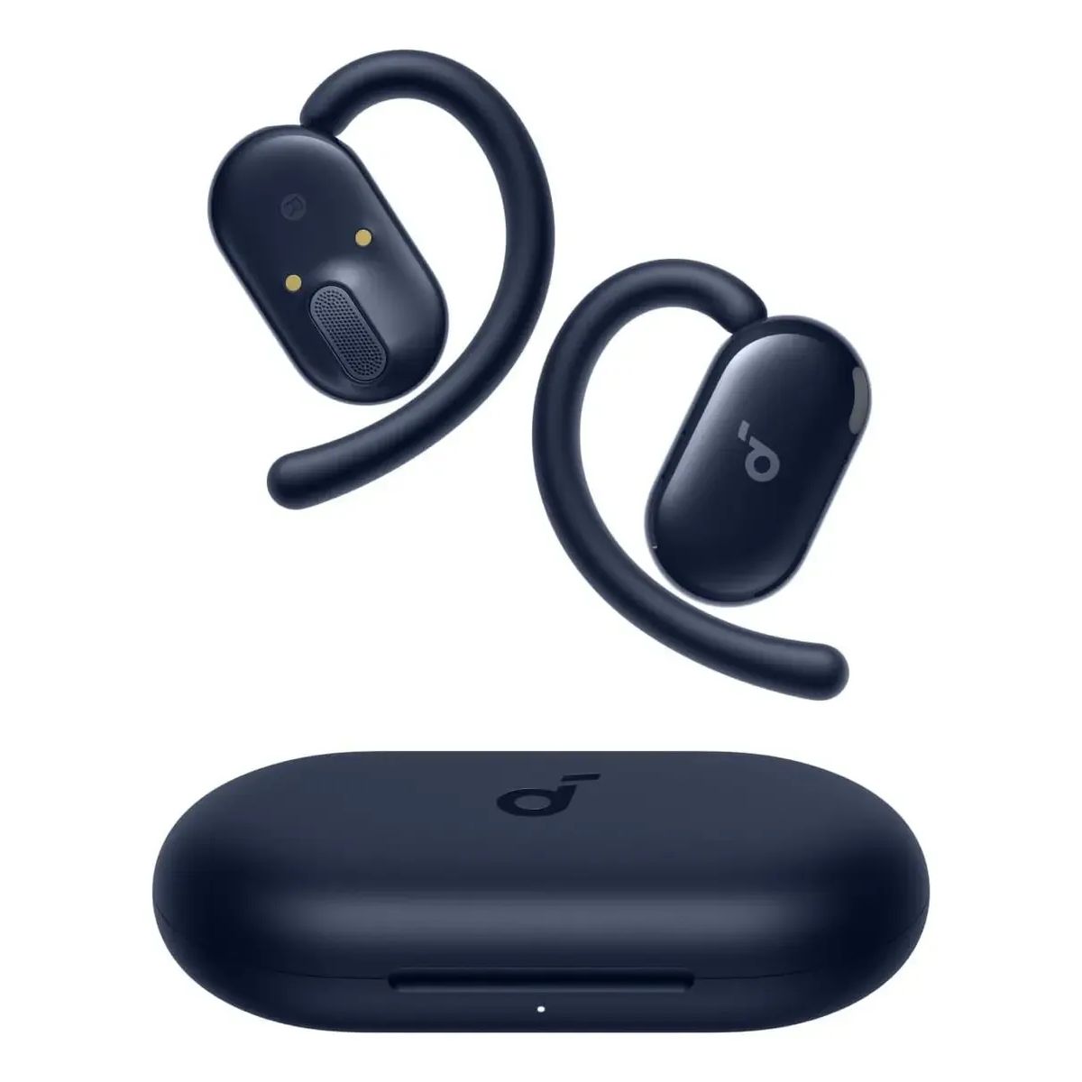 SOUNDCORE BY ANKER - Audífonos Inalámbricos Bluetooth 5.4 Soundcore V20i Open-ear 36h Azul
