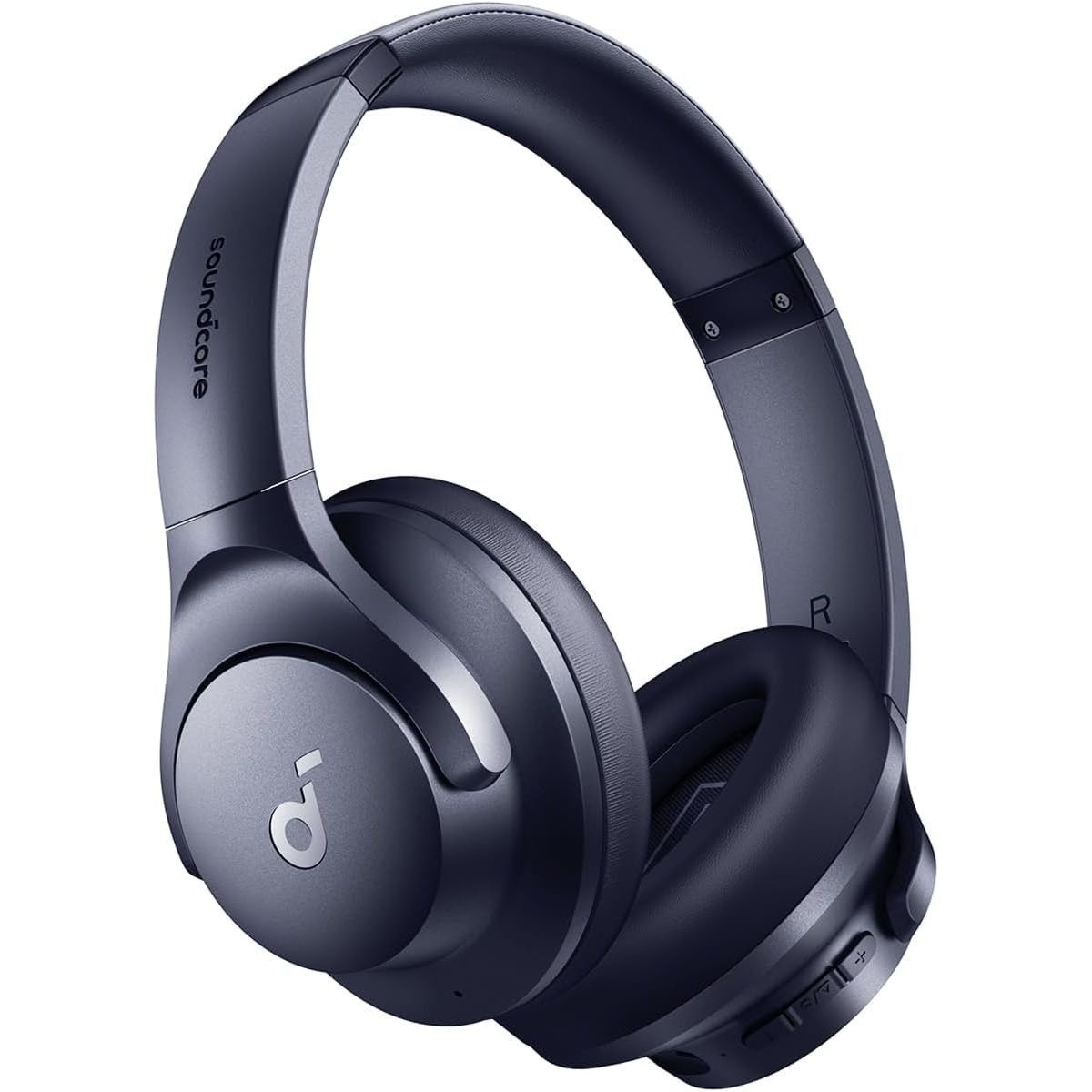 SOUNDCORE BY ANKER - Audífonos Bluetooth Gamer Soundcore by Anker Q20i, Cancelación Ruido,
