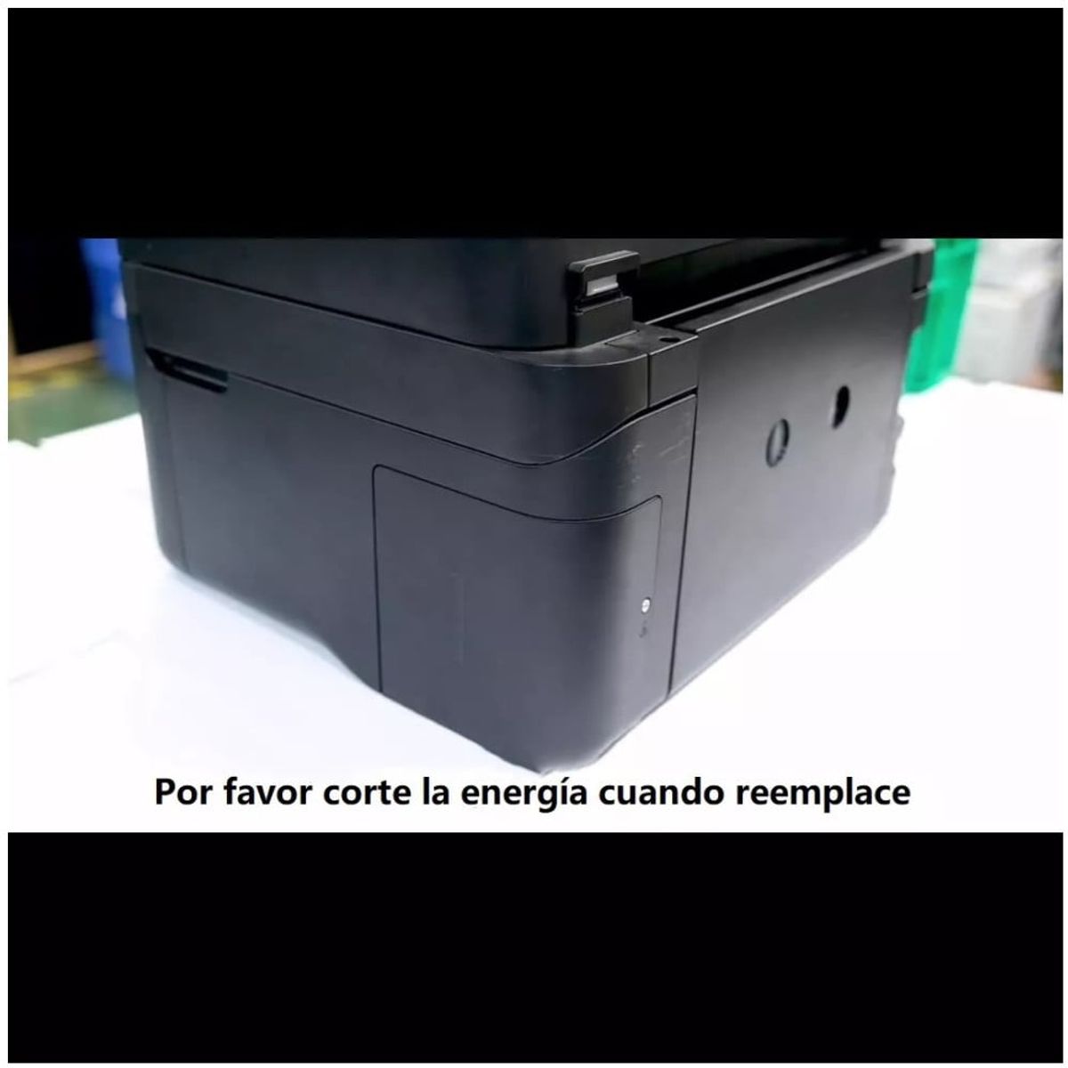KUANGYE - Tanque Caja Mantenimiento T04d1 Para Epson L6161 L6171 L6191 L4260
