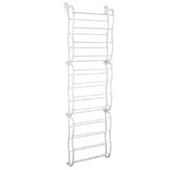 GENERICO - Zapatero Organizador Para Puerta De Zapatos