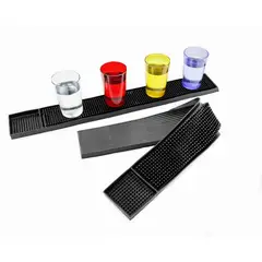 KUANGYE - Alfombrilla De Goma Antideslizantes Para Barra Cocina De Bar