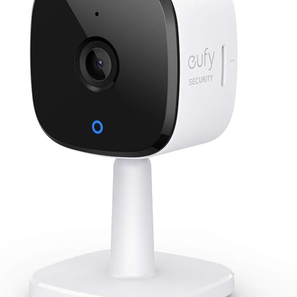 EUFY - eufy Indoor CAM C120 2K Camara vigilancia WiFi Interior enchufable IA 125°