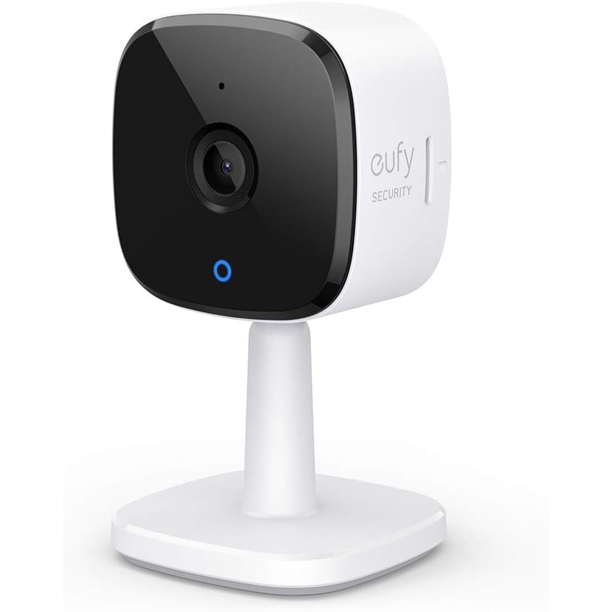 EUFY - eufy Indoor CAM C120 2K Camara vigilancia WiFi Interior enchufable IA 125°