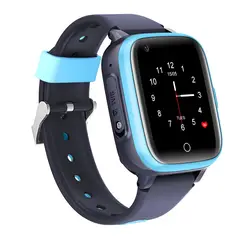 WONLEX - Reloj Smartwatch Niños 4g AZUL Videollamadas
