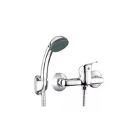 Monomando Ducha Llave Colomba Kit Completo