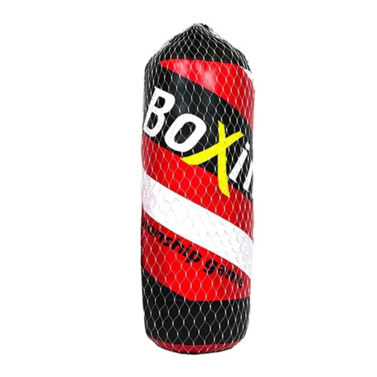 GENERICO - Set Boxeo Infantil 31cm Saco Y Guantes Juguete Niños