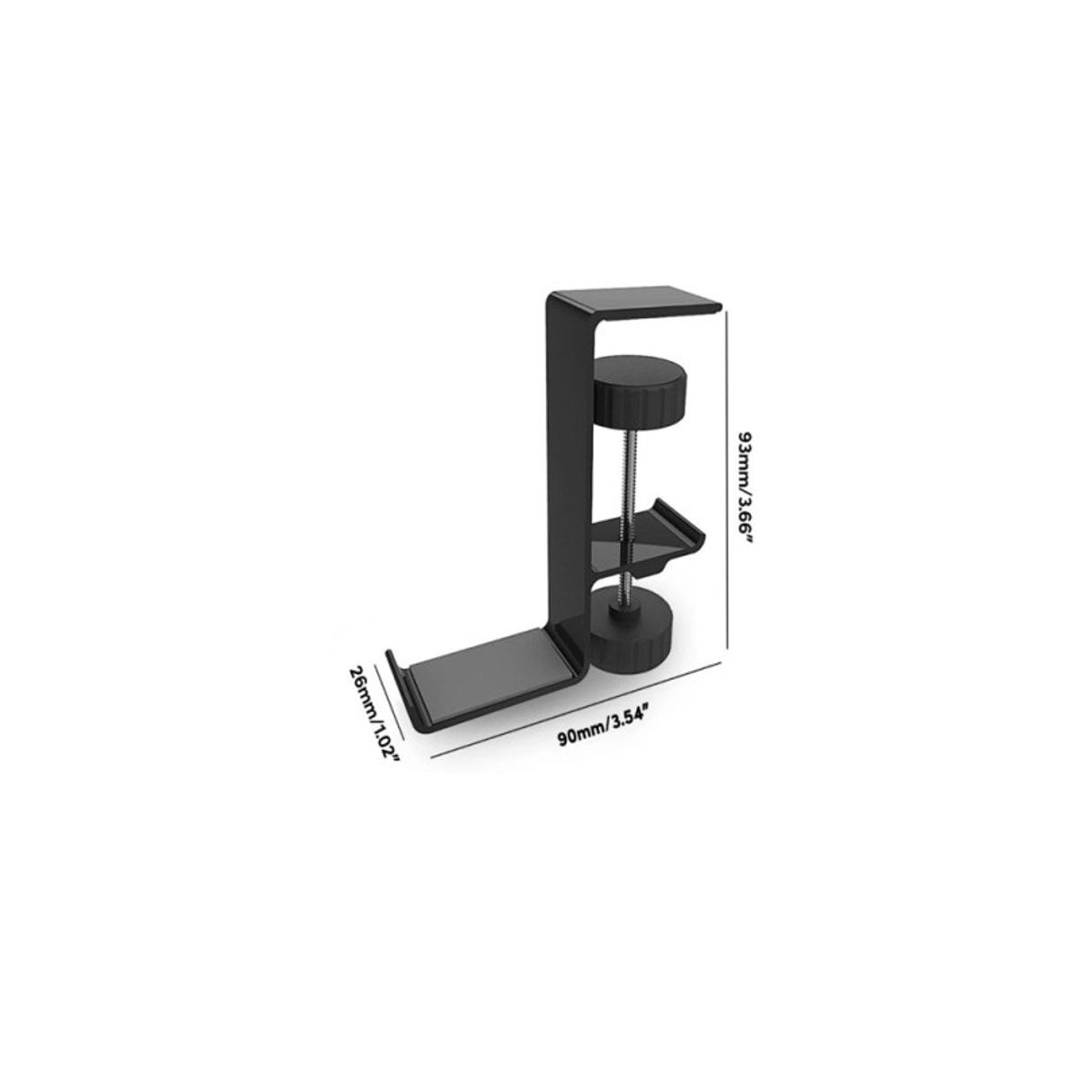 GENERICO - Soporte para Audifono Aluminio SP02 Beat Tools Default Title