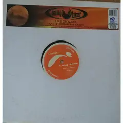 GENERICO - Tony Beat Life In Mars Dont Break Me Down Vinilo VG+