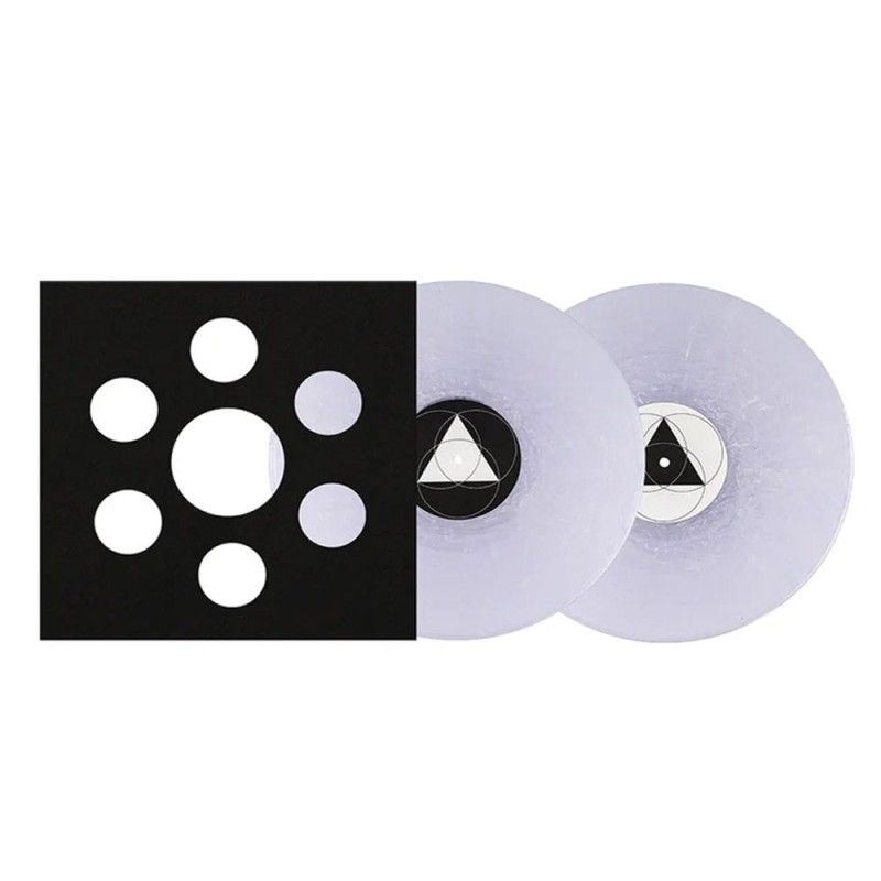GENERICO - Vinilo Serato 12 Sacred Geometry 4 - Control Vinyl