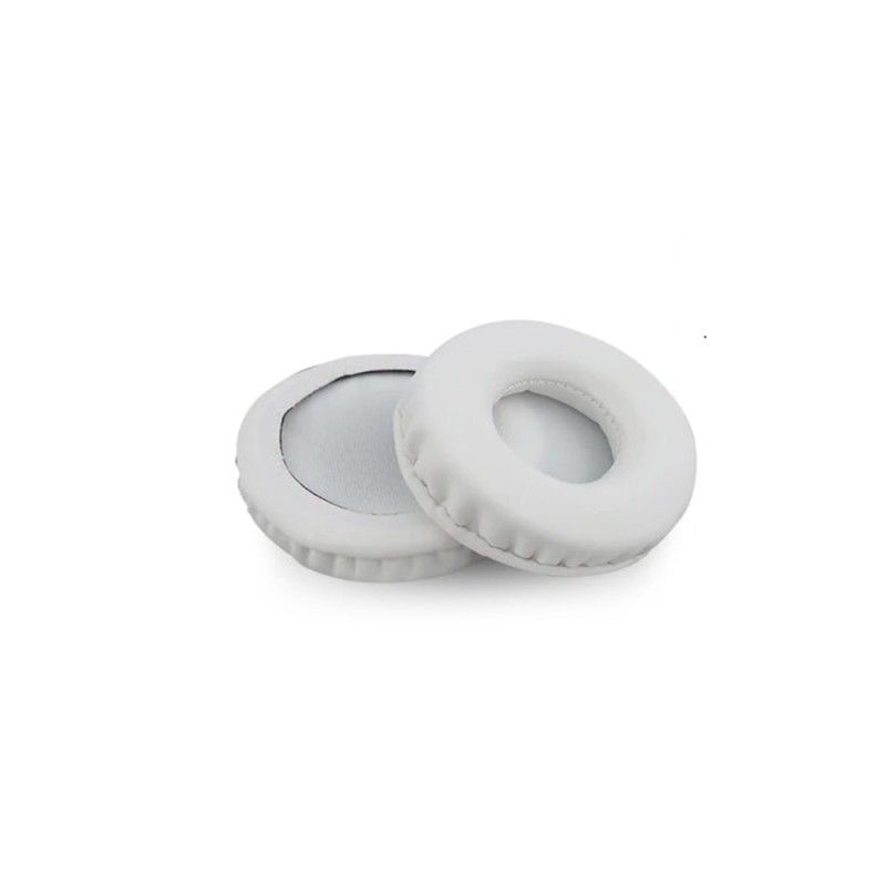 GENERICO - Almohadillas de Audífonos DJ HD25 color Blanca