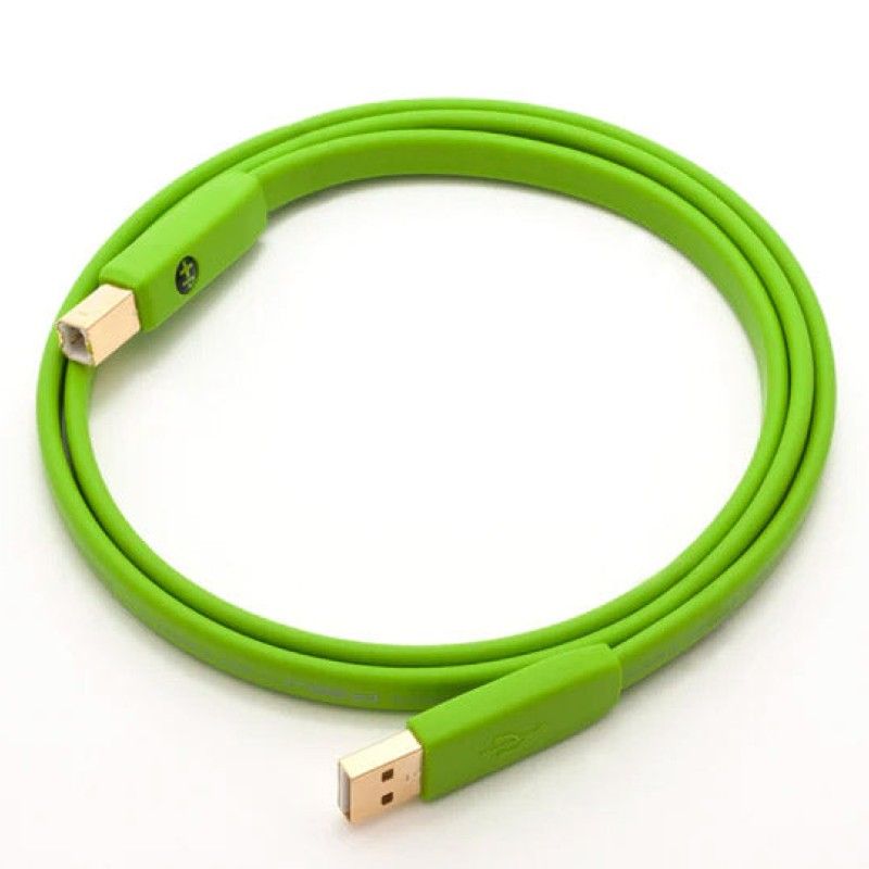 GENERICO - Cable USB-A a USB-B 3 Metros Oyaide NEO d+ Class B
