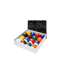 GENERICO - Set Bolas De Pool 525mm Tamaño Oficial
