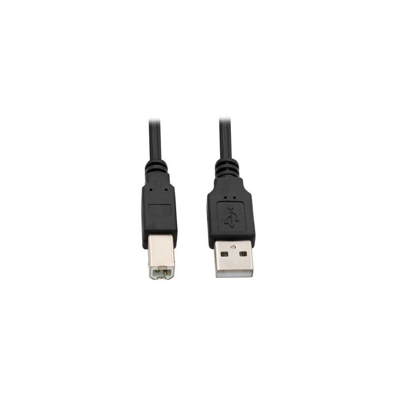 PHILCO - Cable para impresora Philco 1,8 m PHILCO - Negro