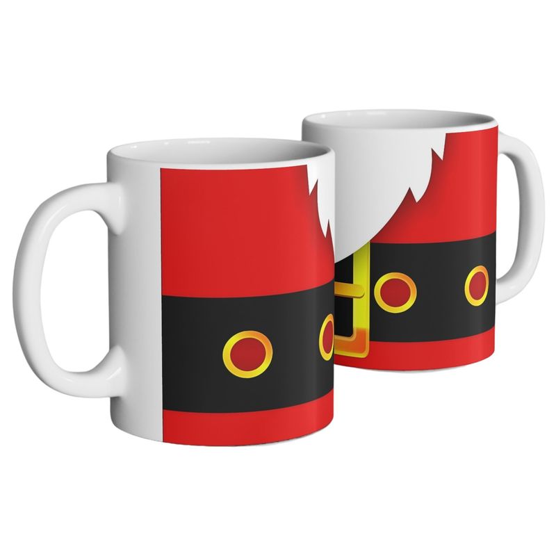 MI COMPRA ONLINE - Taza Navidad Viejito Pascuero Papá Noel Mug 325ml