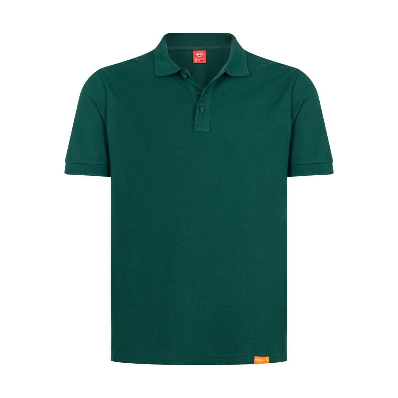 T-WORLD - Polera Polo 60% Algodón Manga Corta Hombre