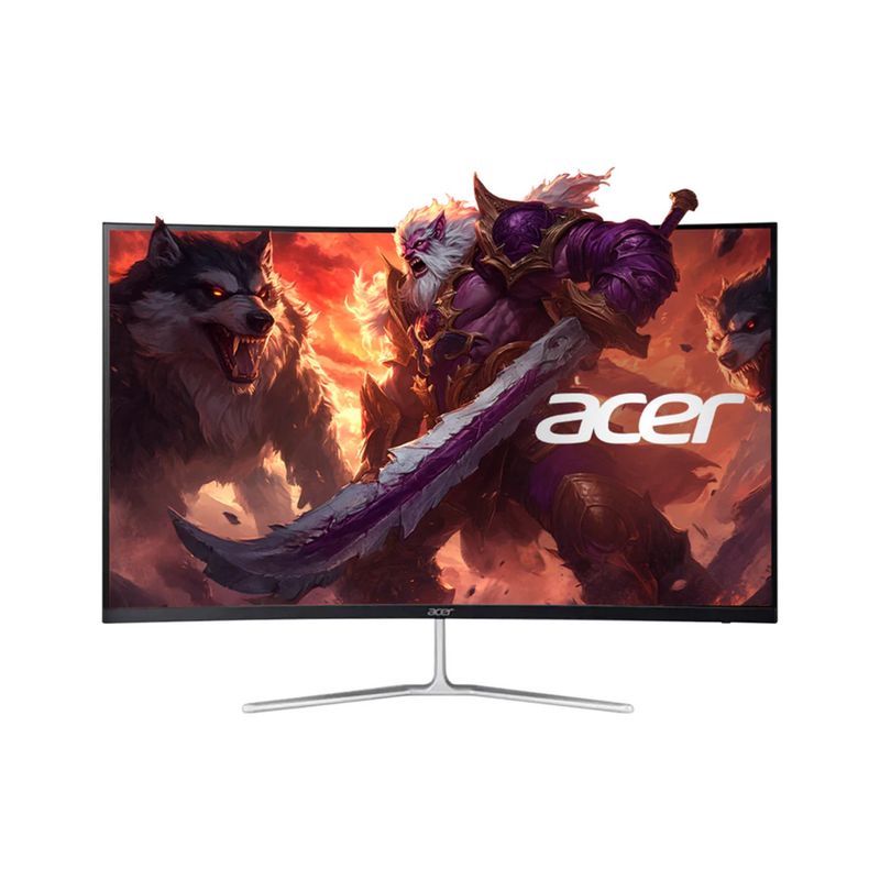 ACER - Monitor Curvo Nitro EDA320Q  315 FHD  Panel VA1 ms 180Hz