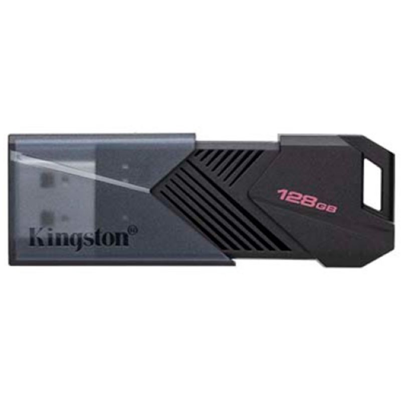 KINGSTON - Pendrive 128GB - Kingston DataTraveler Exodia Onyx 128 GB - USB