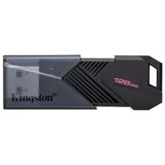 KINGSTON - Pendrive 128GB - DataTraveler Exodia Onyx 128 GB - USB