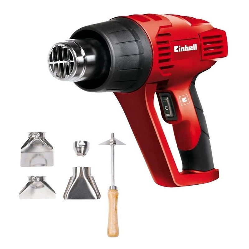 EINHELL - Pistola Calor 2.000 Watts Th-ha 20/1 Einhell