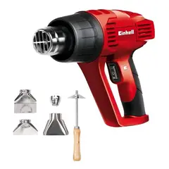 EINHELL - Pistola Calor 2.000 Watts Th-ha 20/1