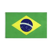 Bandera Brasil 90x150cm Bandera Brasileña Brazil