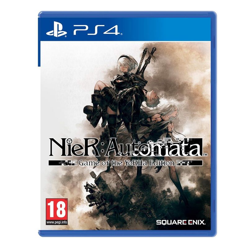 PLAYSTATION - Nier Automata Game Of The Yorha Edition Ps4 / Juego Físico