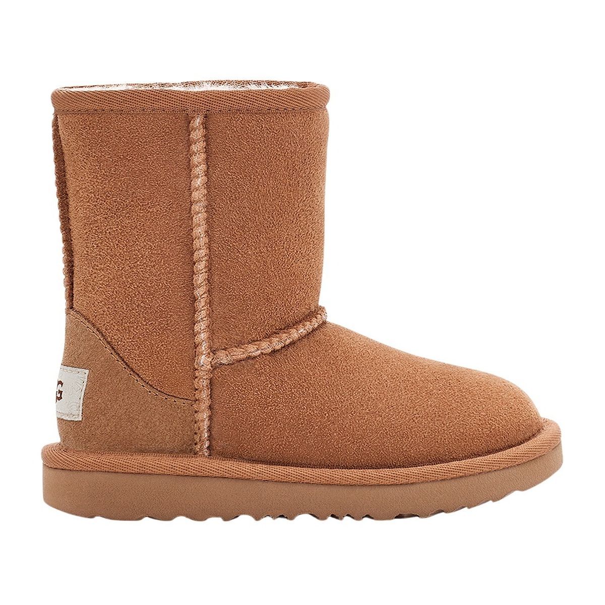 UGG - Bota Niña Ugg Classic Ii Café