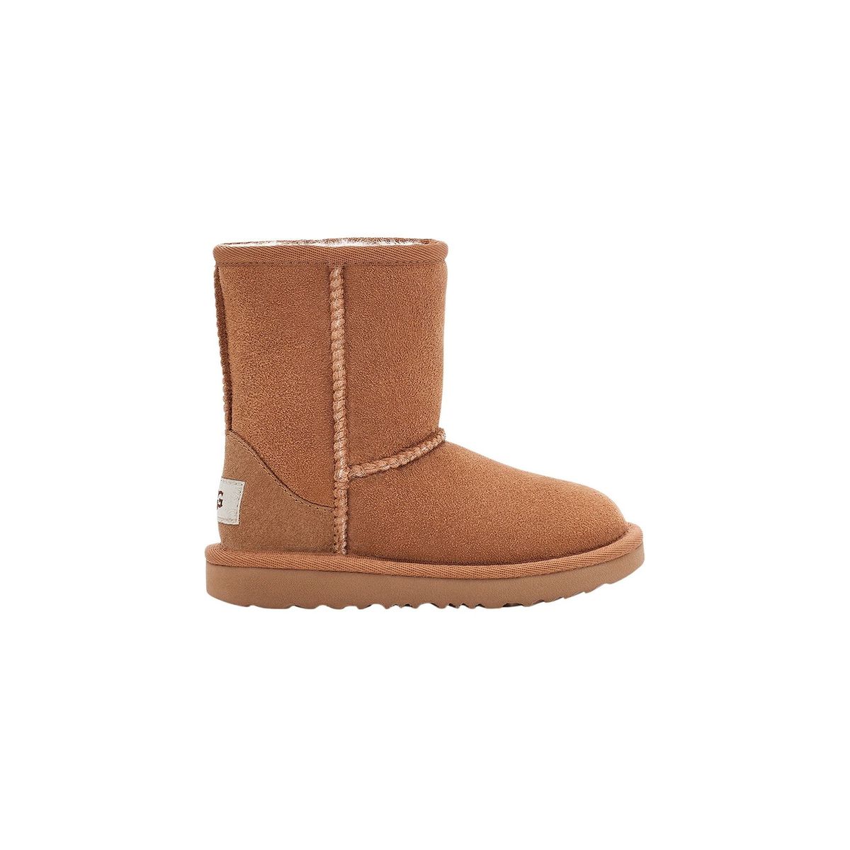 UGG - Bota Niña Ugg Classic Ii Café