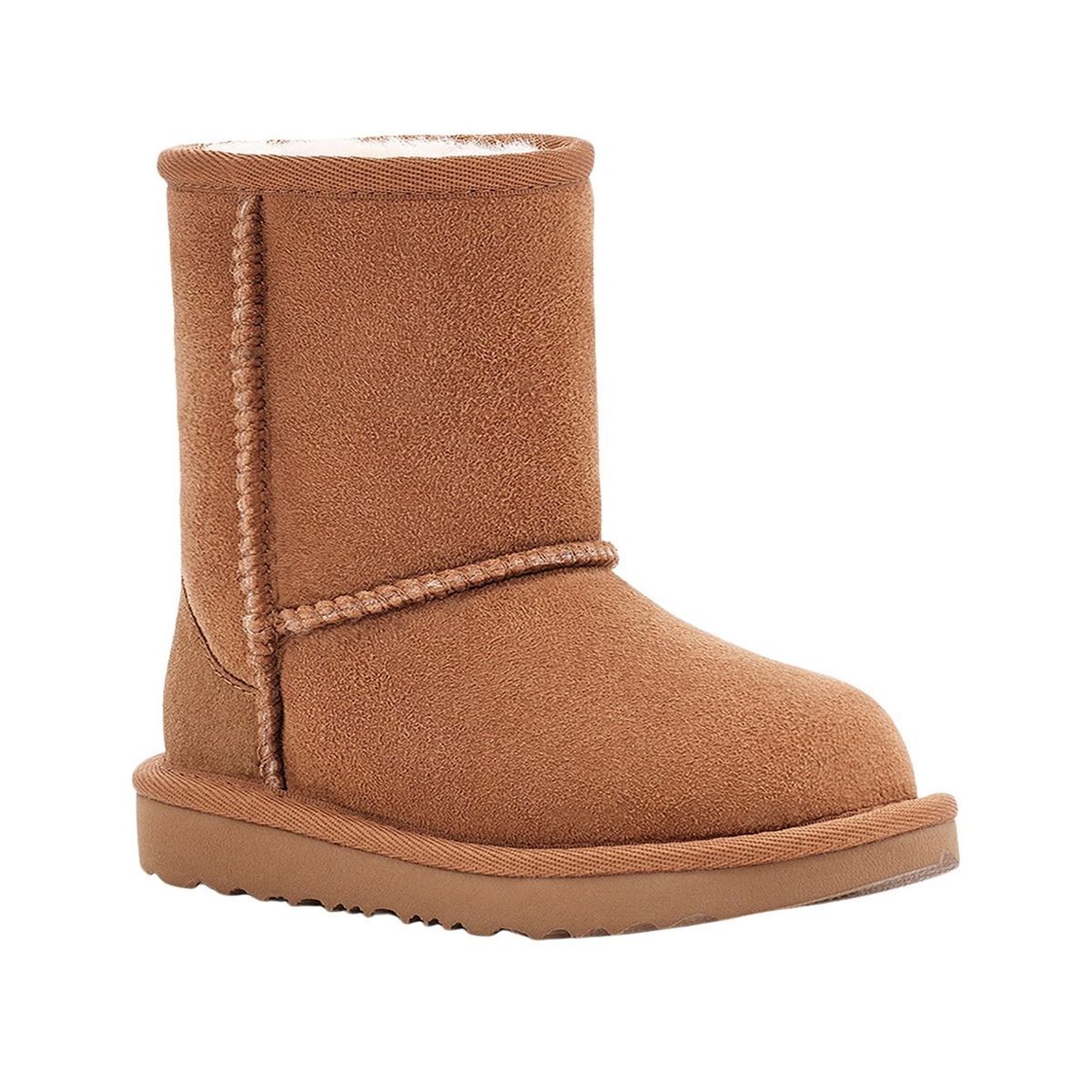 UGG - Bota Niña Ugg Classic Ii Café
