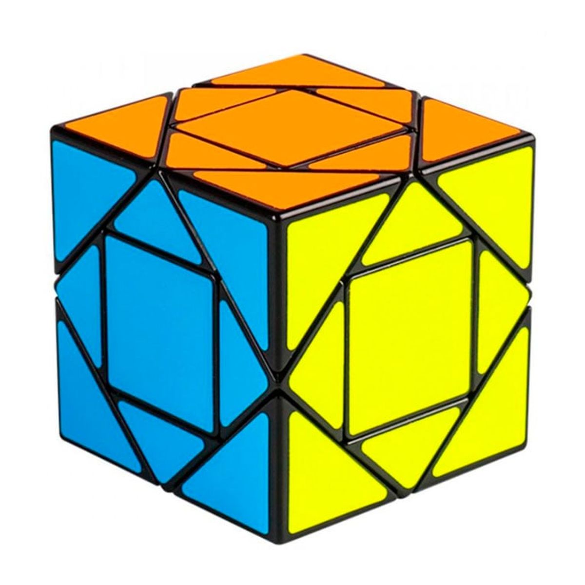 MOYU - Cubo Rubik 3x3x3 Pandora Colección