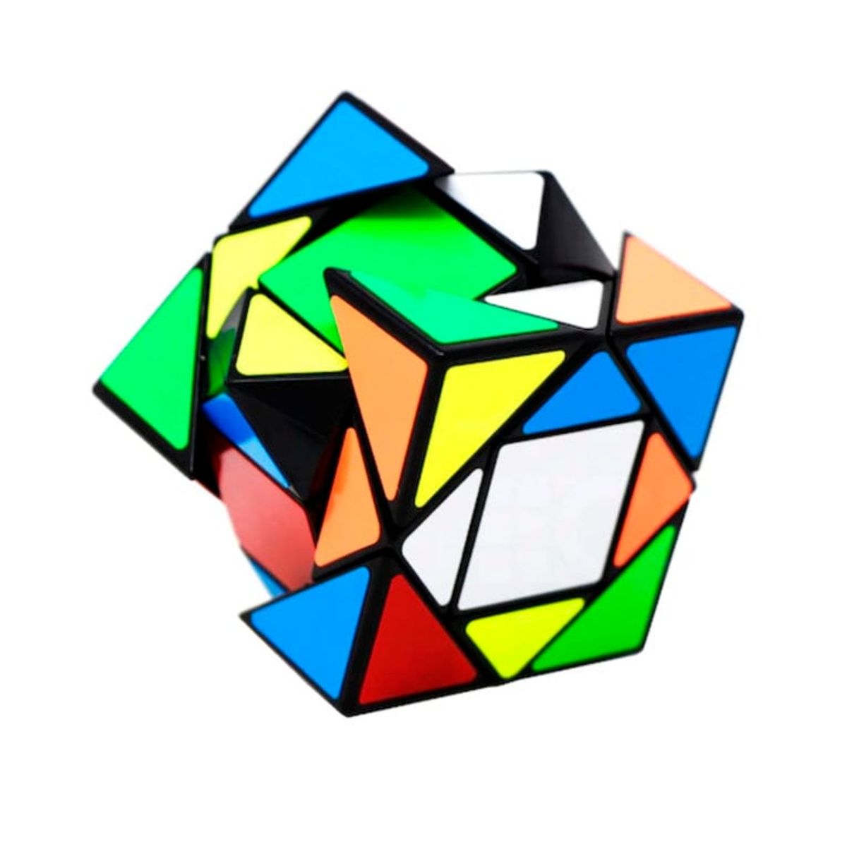 Cubo Rubik como juego de habilidad mental