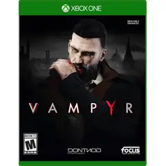 XBOX - Vampyr One Juego Físico