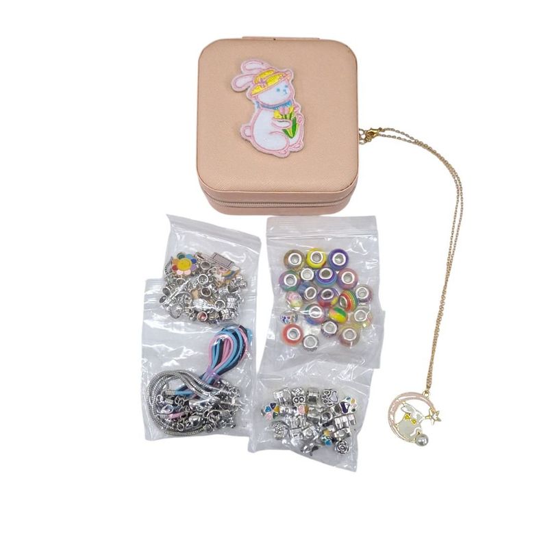 GENERICO - caja de Joyas + Accesorios Para niñas