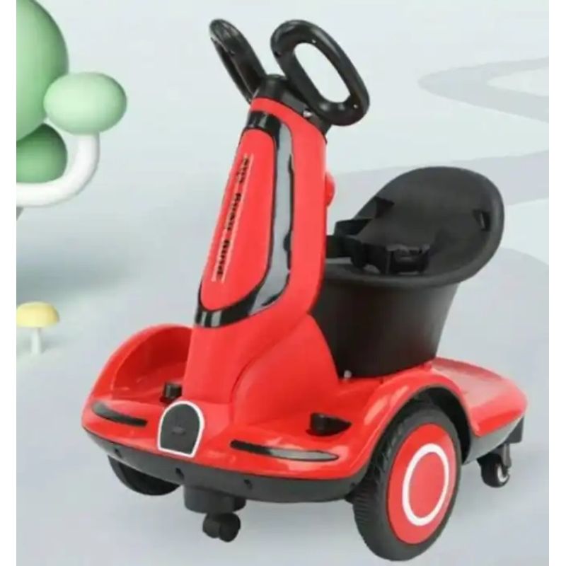 BABY - AUTO SCOOTER ELECTRICO PARA NIÑOS
