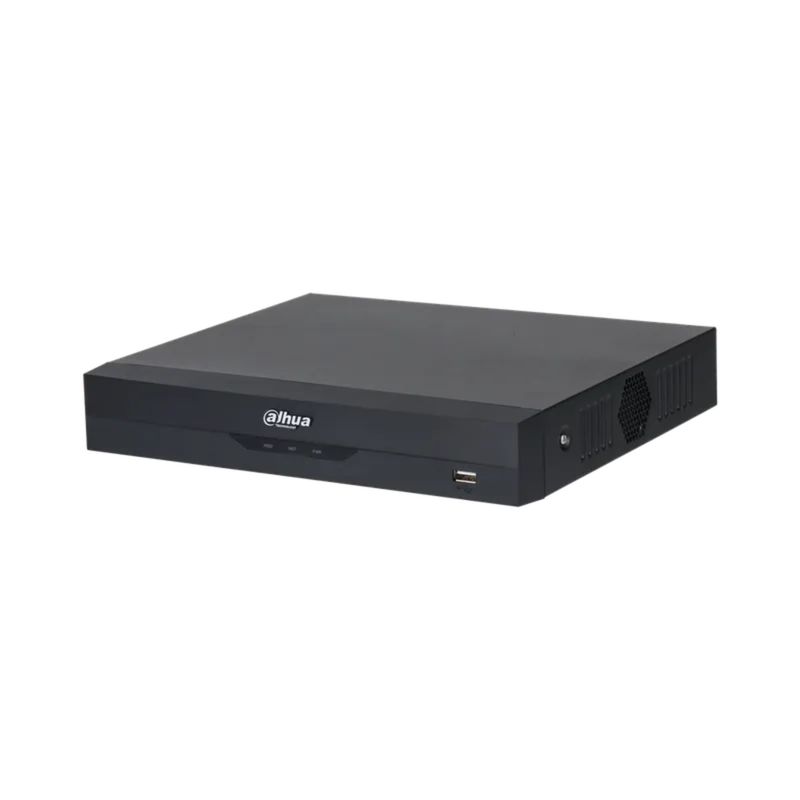 DAHUA - NVR Dahua 4CH Inteligencia Artificial AI Wiz Sense DHI-NVR2104HS-I2