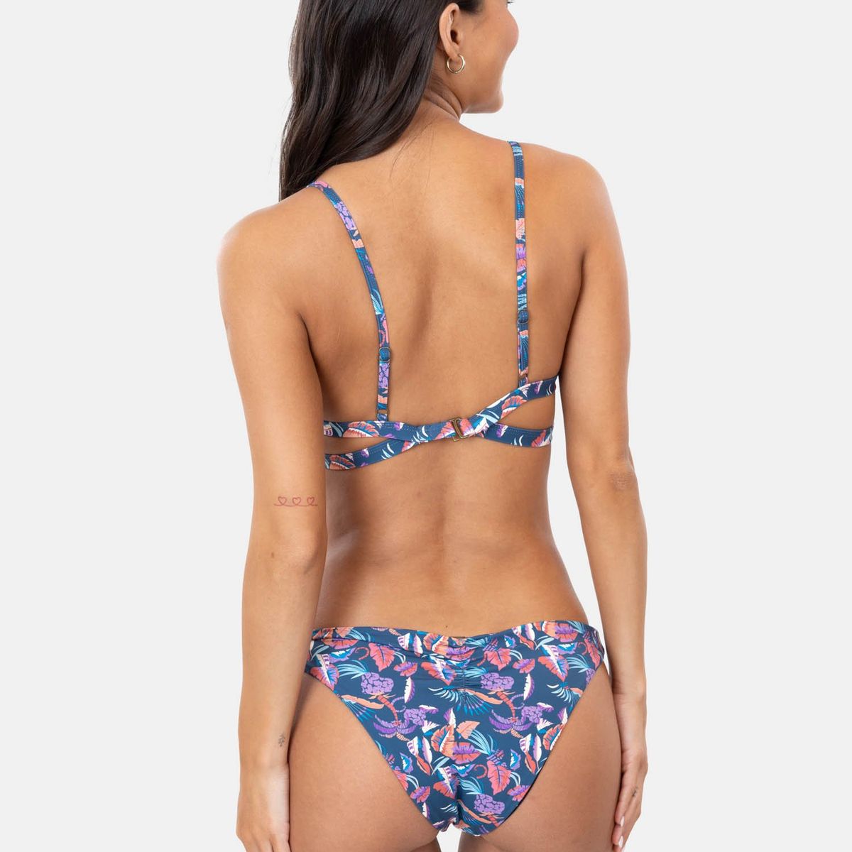 MAUI AND SONS - Bikini Tropical Multicolor Mujer Maui And Sons