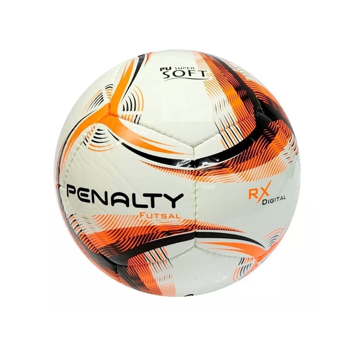 PENALTY - Balón Futsal Futbol Sala Futbolito Penalty Rx Dig Bote Bajo