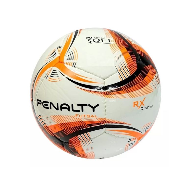 PENALTY - Balón Futsal Futbol Sala Futbolito Penalty Rx Dig Bote Bajo