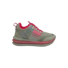 PAND G - Zapatilla Rosa Neón Mujer