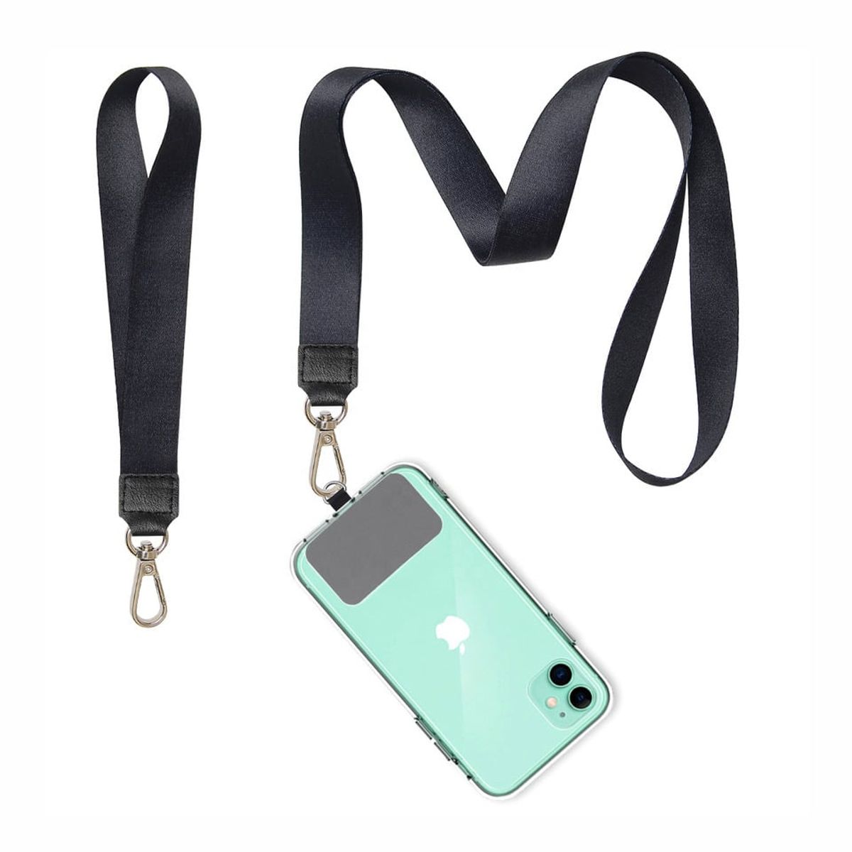 MONTREAL - Strap Colgante para Carcasa Celular Universal Doble Correa N