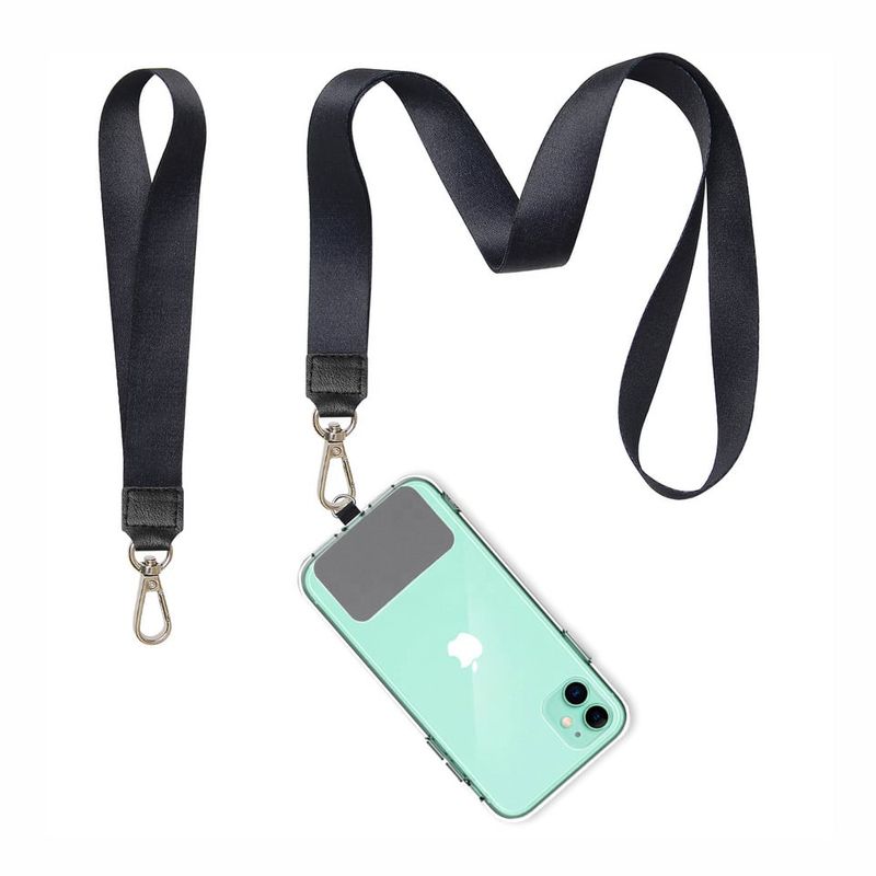 MONTREAL - Strap Colgante para Carcasa Celular Universal Doble Correa N