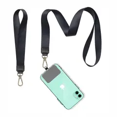 MONTREAL - Strap Colgante para Carcasa Celular Universal Doble Correa N