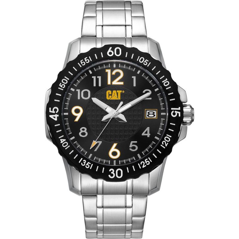 CAT - Reloj Cat Hombre AP-141-11-111 Downforce - Plateado
