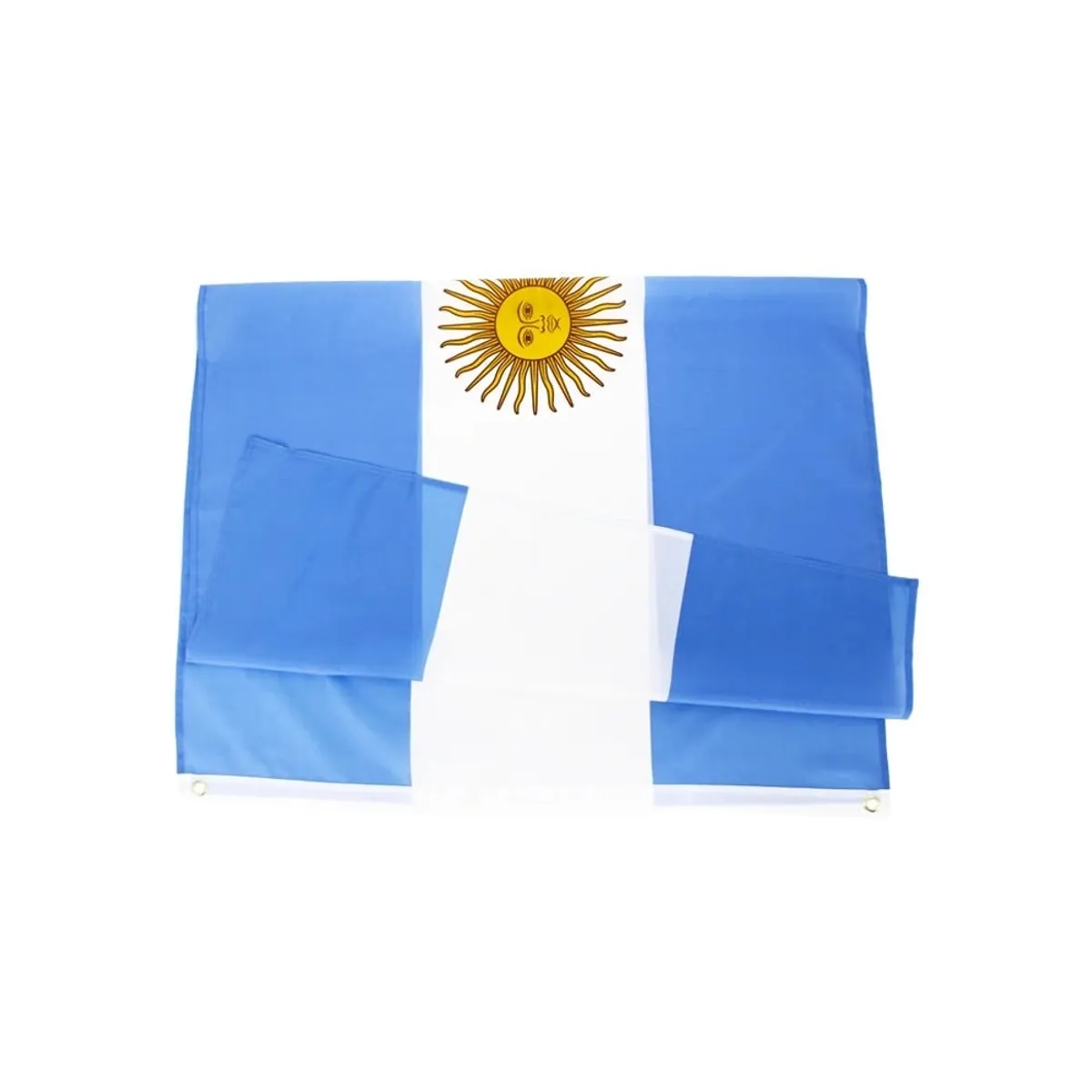 MERCADO CBF - Bandera Argentina 90x150cm Bandera De Argentina