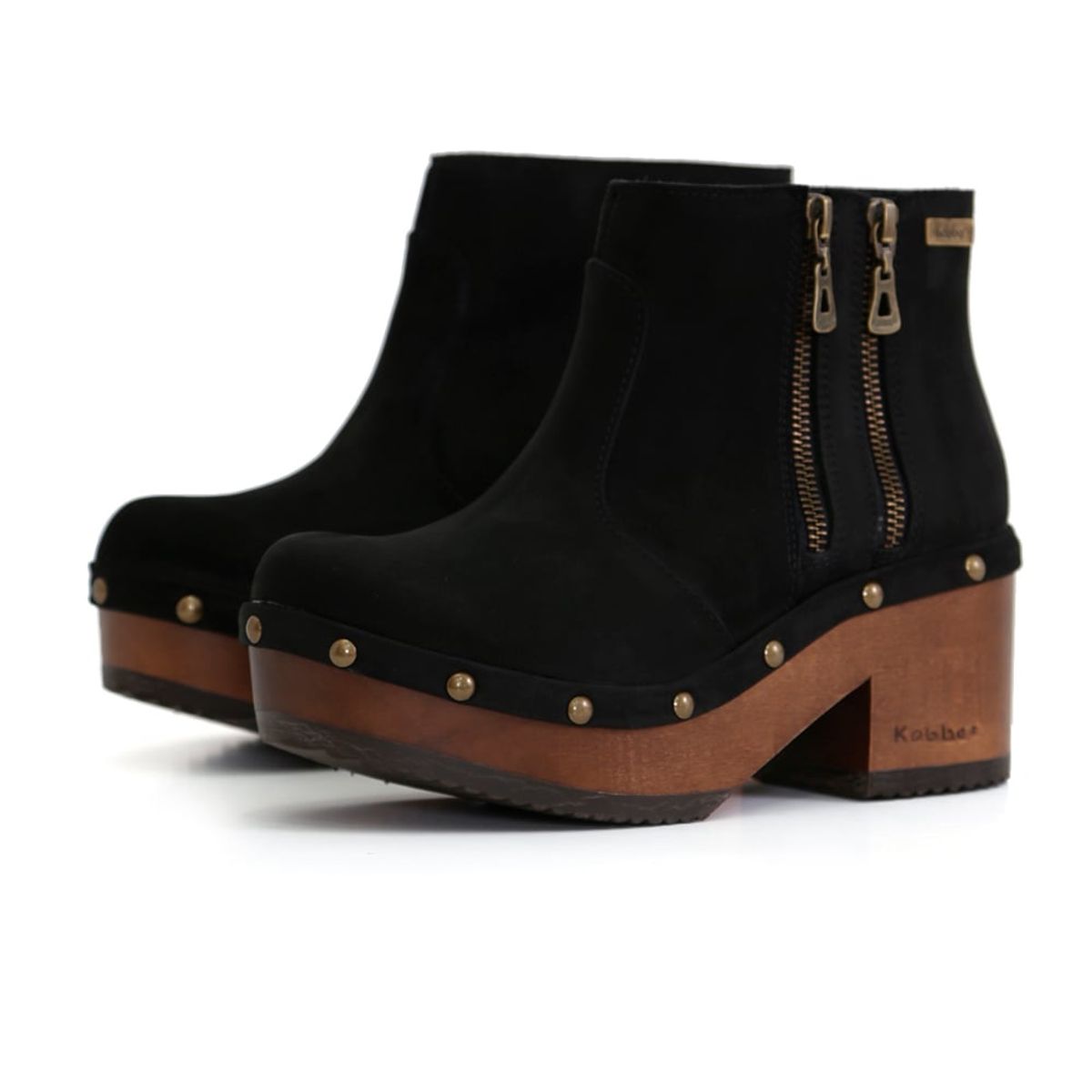 KEBBA - BOTIN KEBBA MUJER BUA BRENDA OIL NEGRO