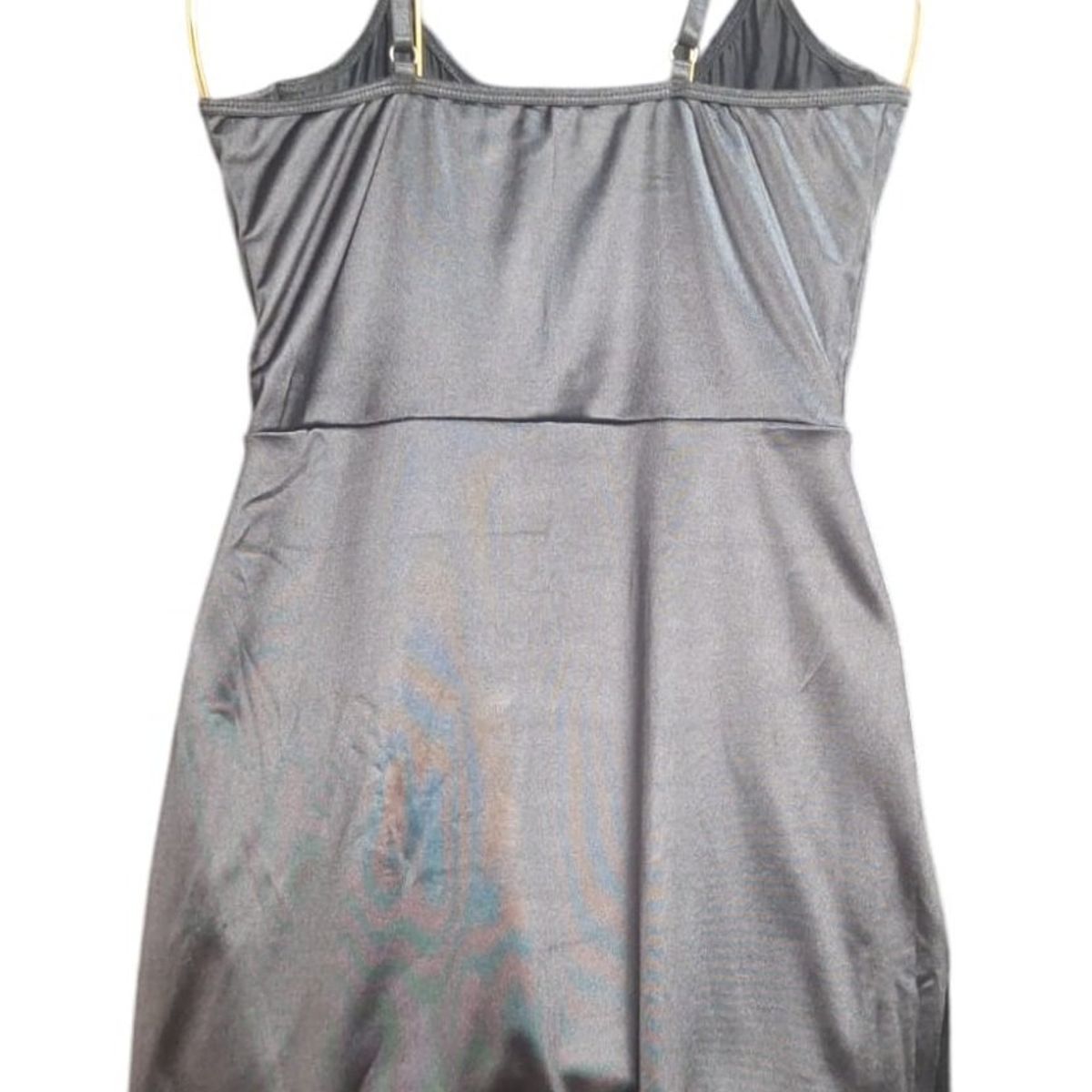 GARSIL - Vestido Ajustado Efecto Corset Para Mujer Con Tirantes - Tipo Satén