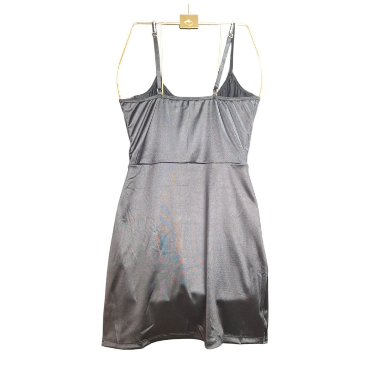 GARSIL - Vestido Ajustado Efecto Corset Para Mujer Con Tirantes - Tipo Satén